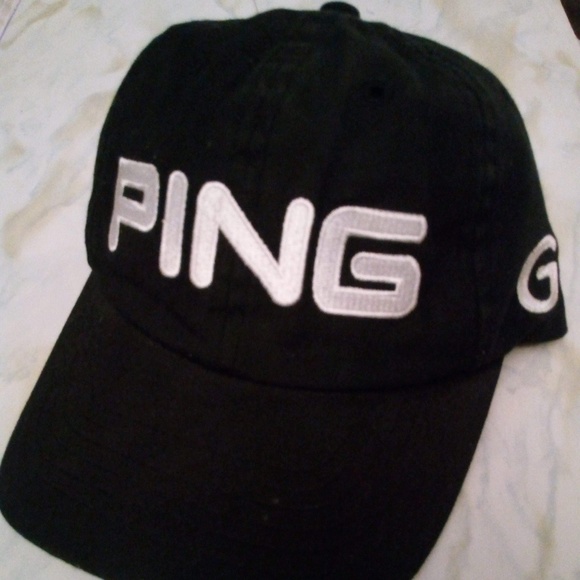 Ping G5 Junior Tour Adjustable Golf Hat 